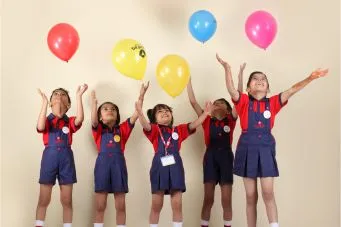 Kids Nursery Schools in Valasaravakkam