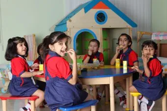 Bachpan Play school in Valasaravakkam