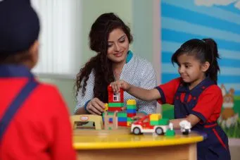 Day Care School in Valasaravakkam